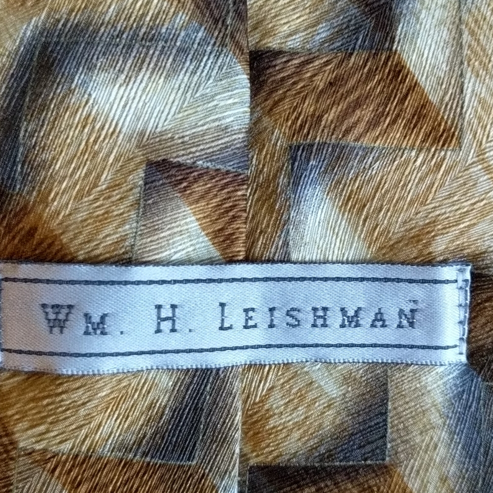 Men's Tie - Picture 4 of 4